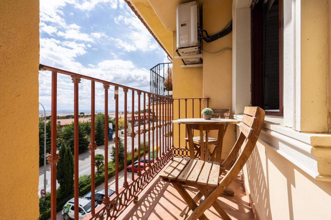 Apartamento Levante En Chinchilla Con Vistas Chinchilla de Monte Aragon Luaran gambar