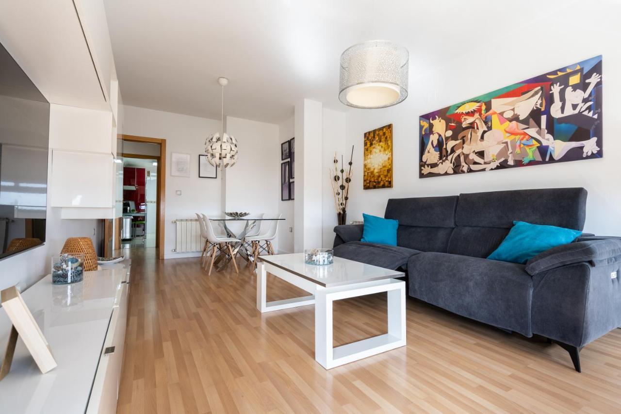 Apartamento Levante En Chinchilla Con Vistas Chinchilla de Monte Aragon Luaran gambar