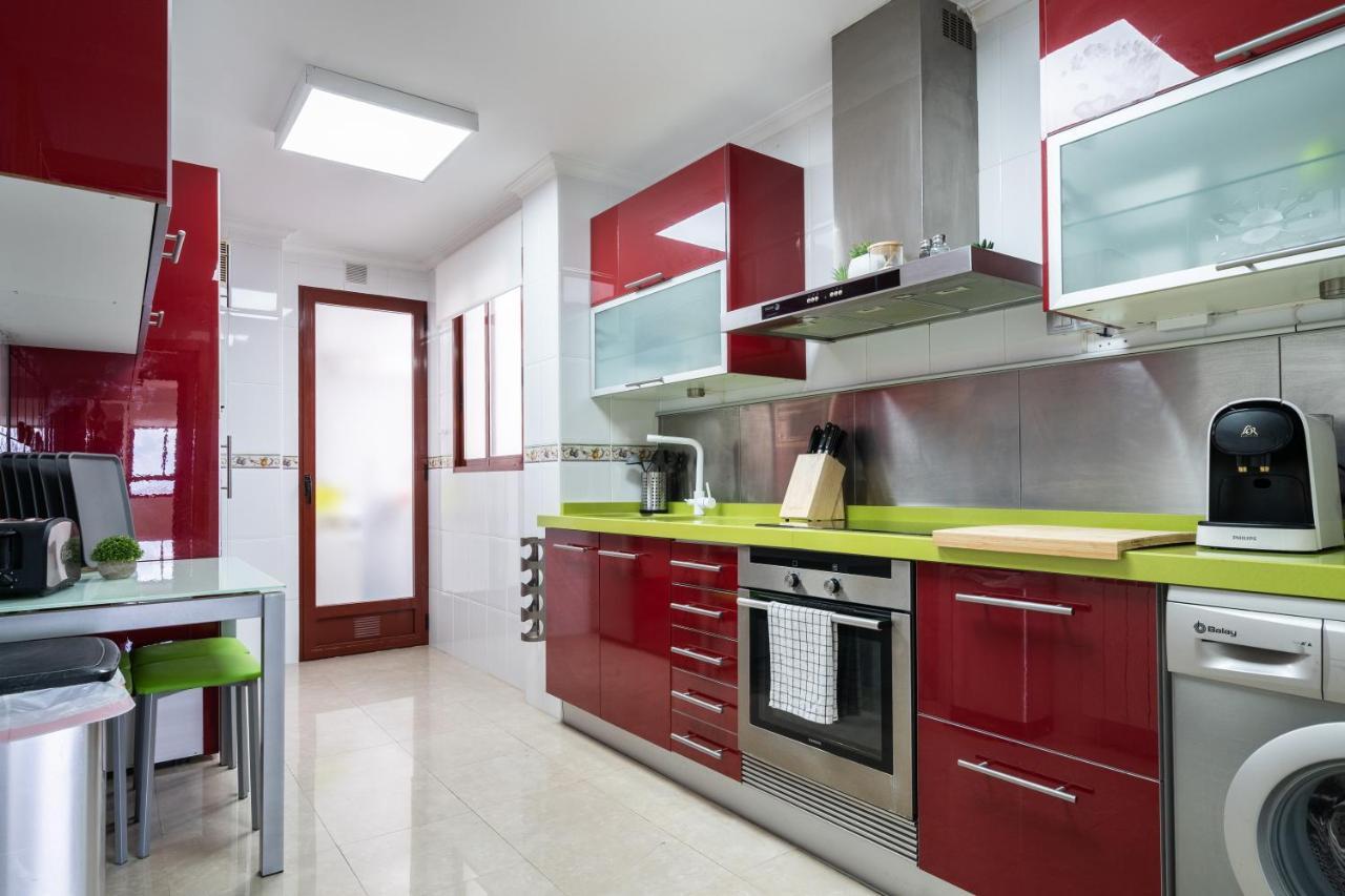 Apartamento Levante En Chinchilla Con Vistas Chinchilla de Monte Aragon Luaran gambar