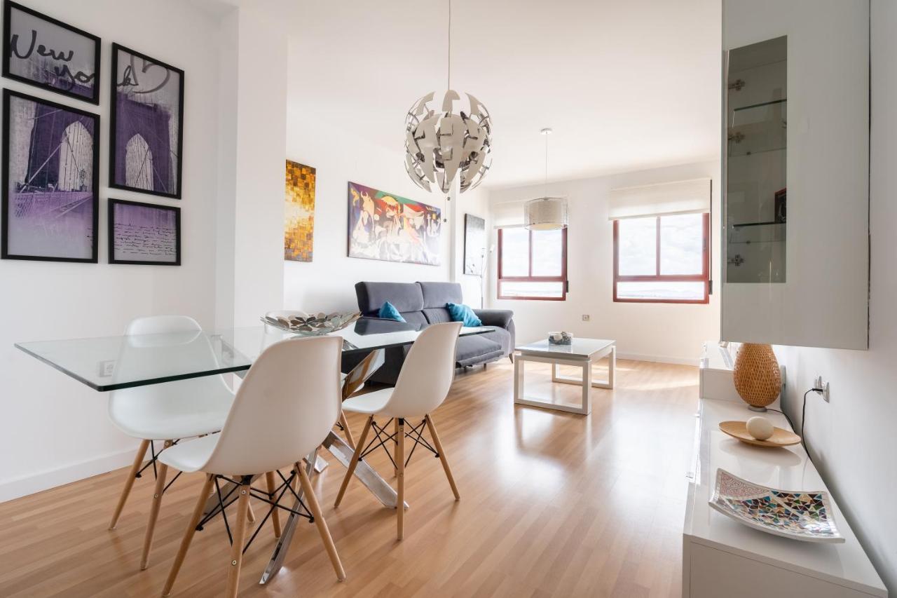 Apartamento Levante En Chinchilla Con Vistas Chinchilla de Monte Aragon Luaran gambar