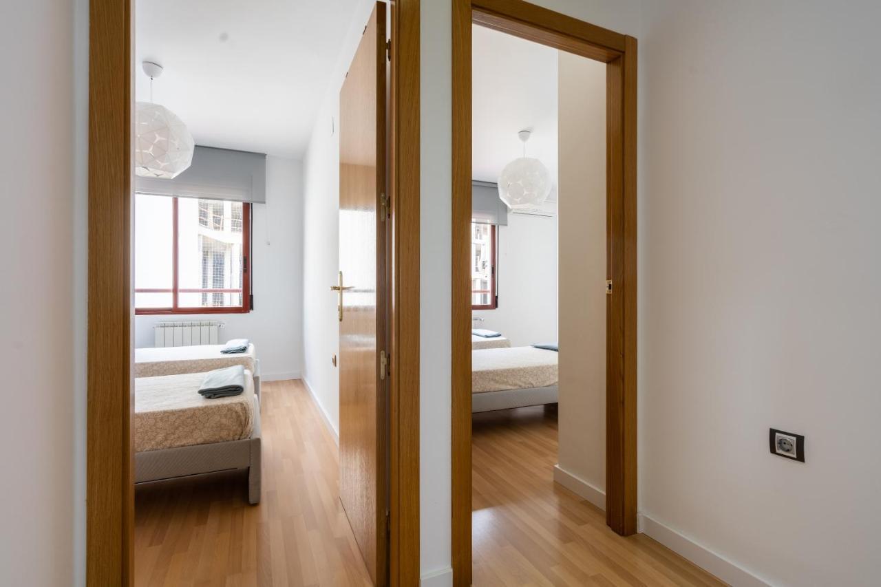 Apartamento Levante En Chinchilla Con Vistas Chinchilla de Monte Aragon Luaran gambar