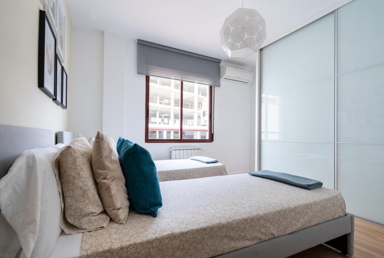 Apartamento Levante En Chinchilla Con Vistas Chinchilla de Monte Aragon Luaran gambar