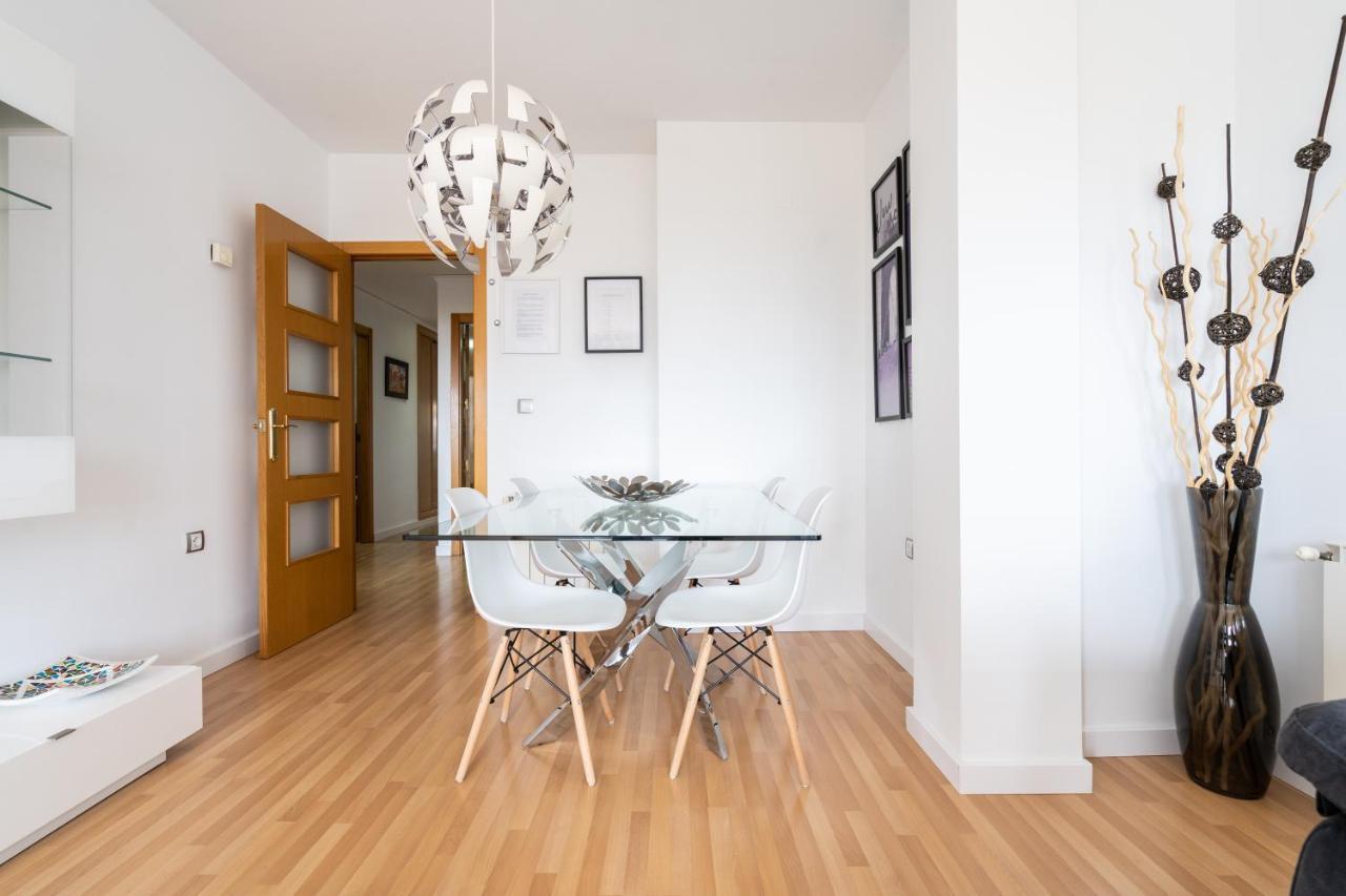 Apartamento Levante En Chinchilla Con Vistas Chinchilla de Monte Aragon Luaran gambar