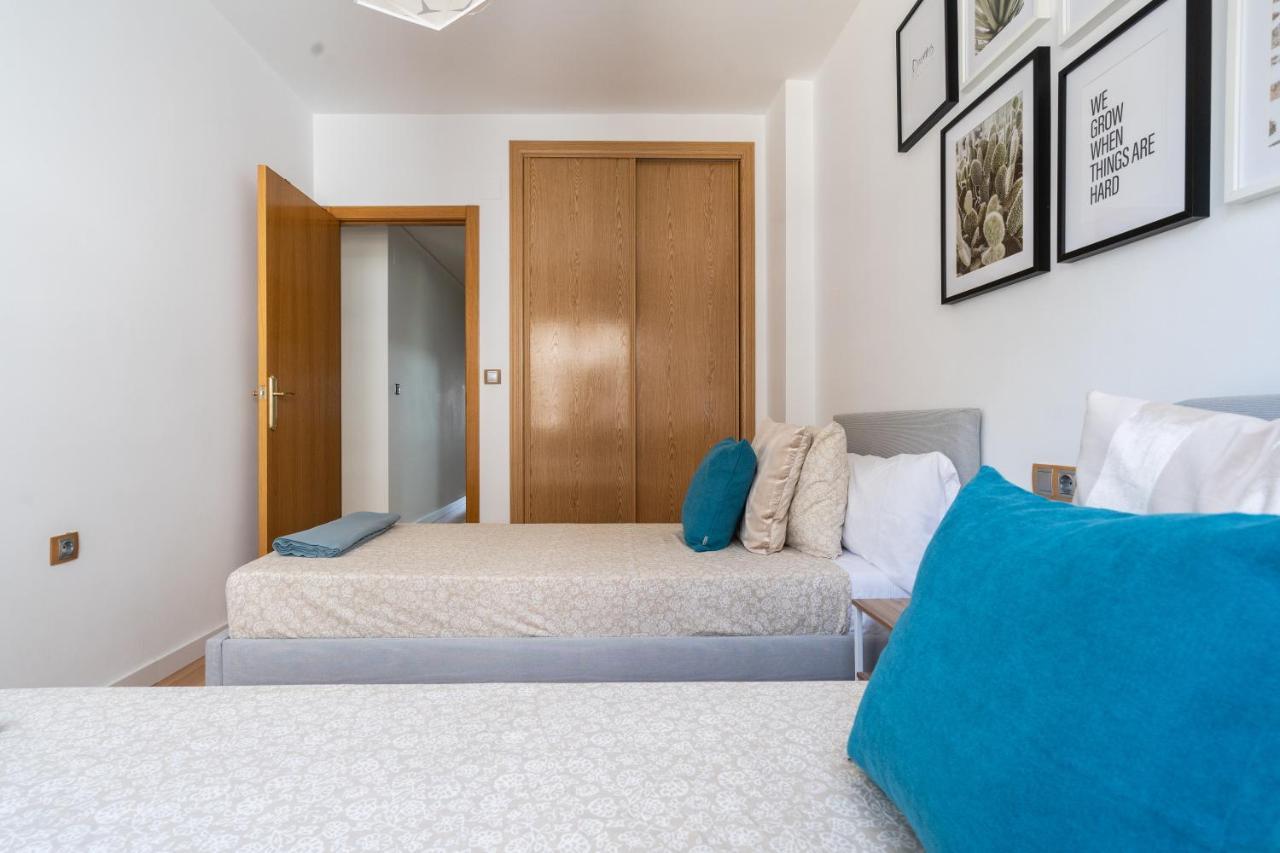 Apartamento Levante En Chinchilla Con Vistas Chinchilla de Monte Aragon Luaran gambar