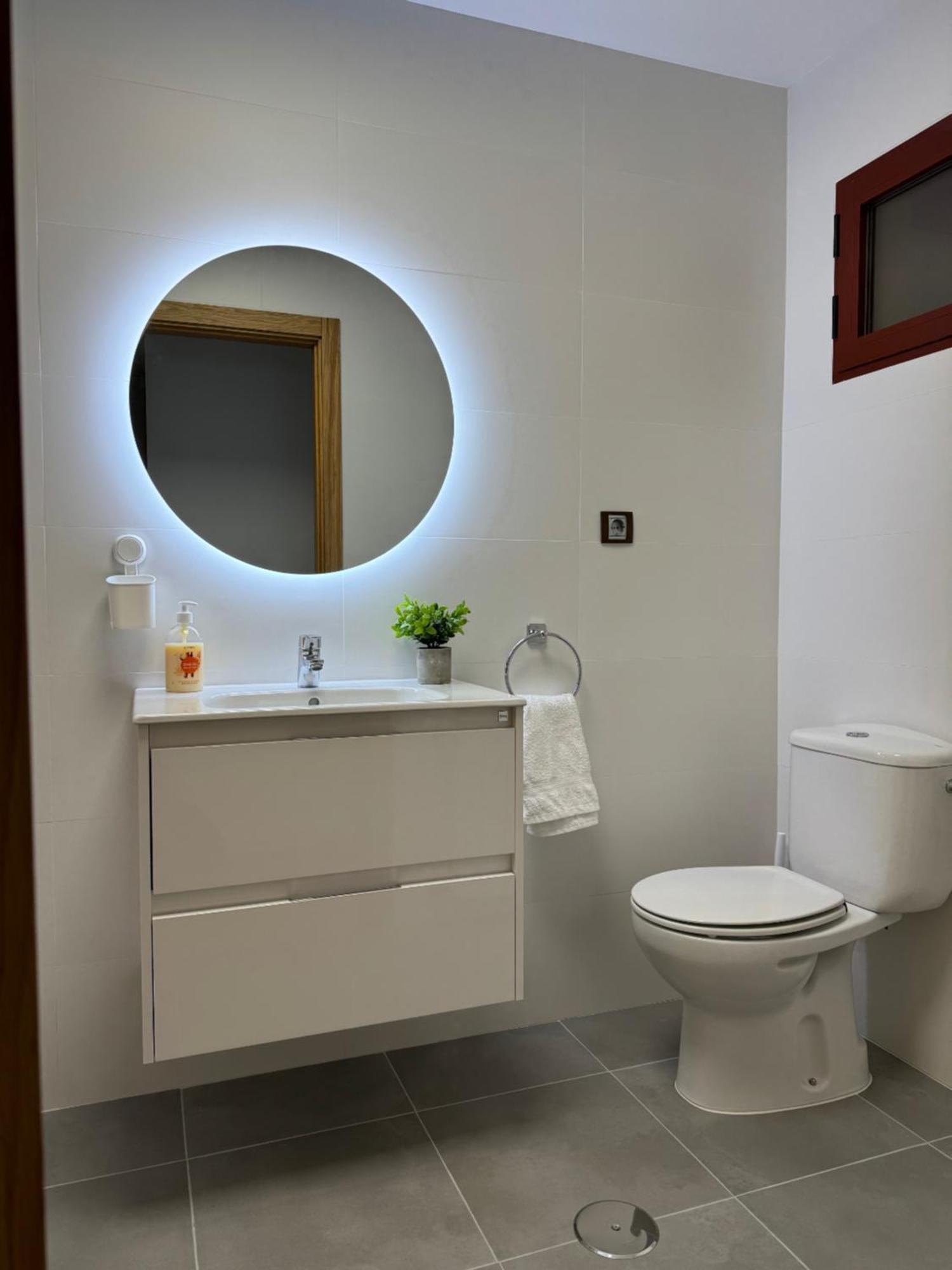 Apartamento Levante En Chinchilla Con Vistas Chinchilla de Monte Aragon Luaran gambar