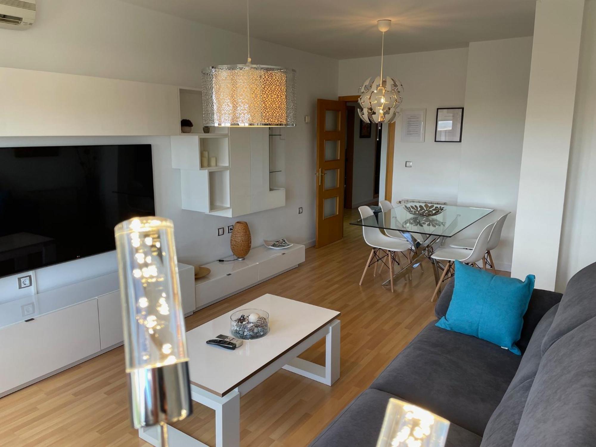 Apartamento Levante En Chinchilla Con Vistas Chinchilla de Monte Aragon Luaran gambar
